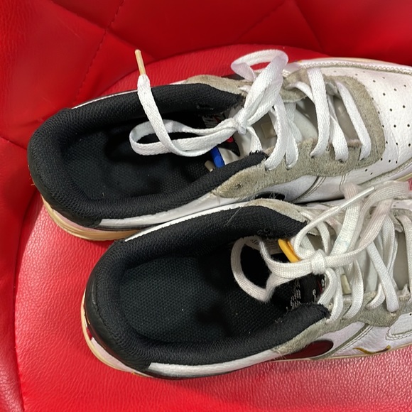 2021 Nike Ken Griffey Jr X Air Force 1 Size 5.5Y - Picture 6 of 6